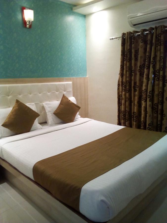 Hotel Grace Inn 孟买 外观 照片