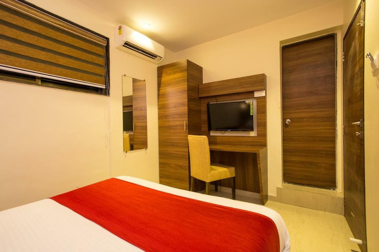 Hotel Grace Inn 孟买 外观 照片