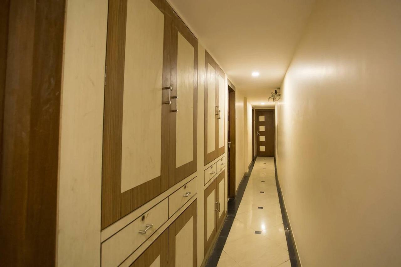 Hotel Grace Inn 孟买 外观 照片