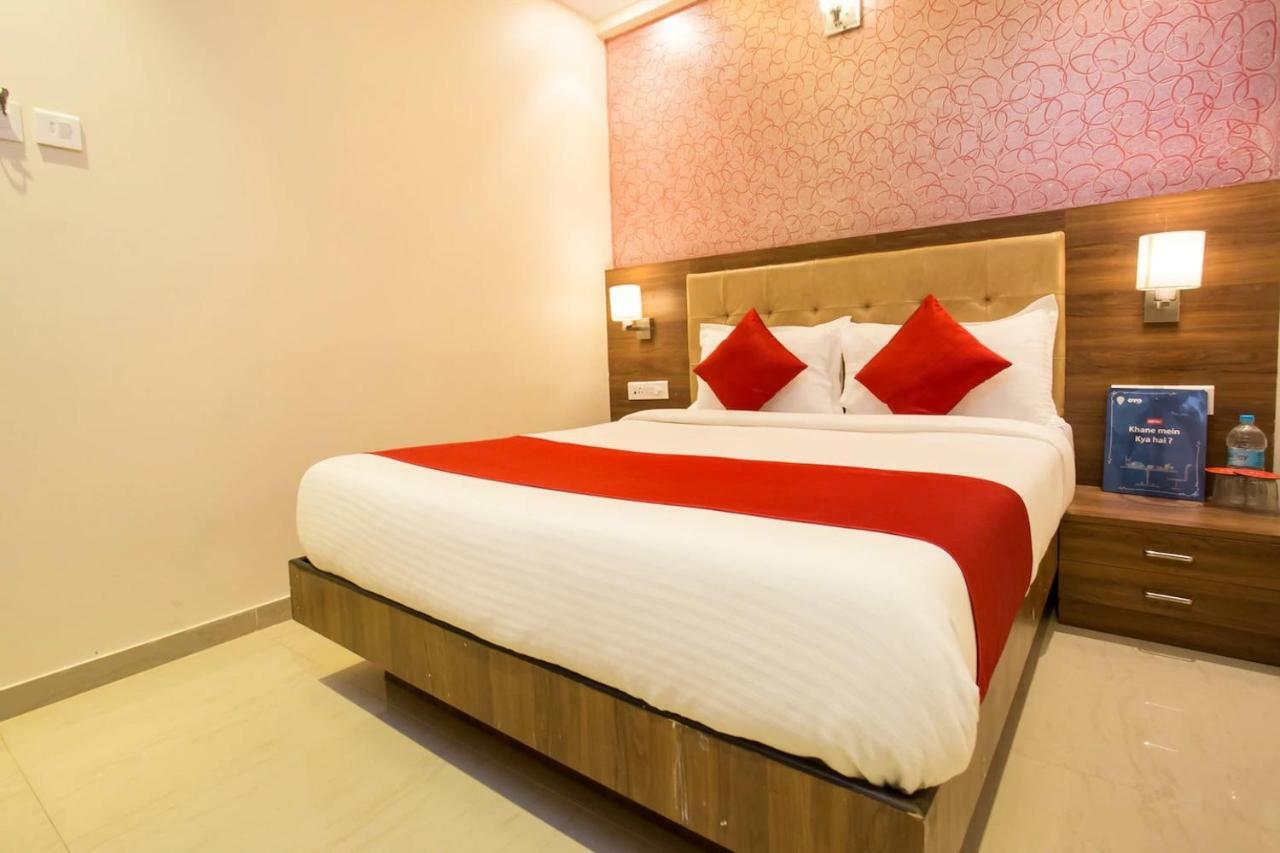 Hotel Grace Inn 孟买 外观 照片