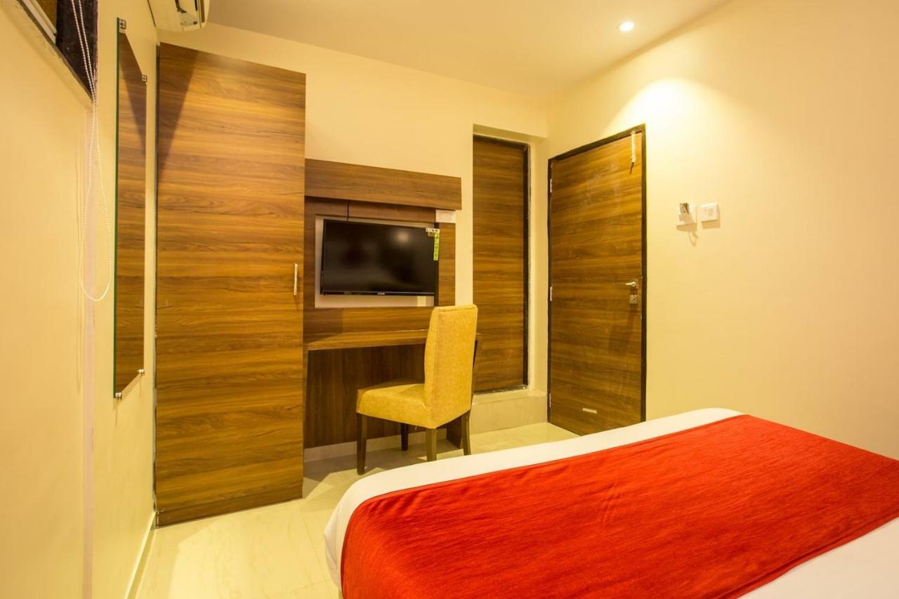 Hotel Grace Inn 孟买 外观 照片