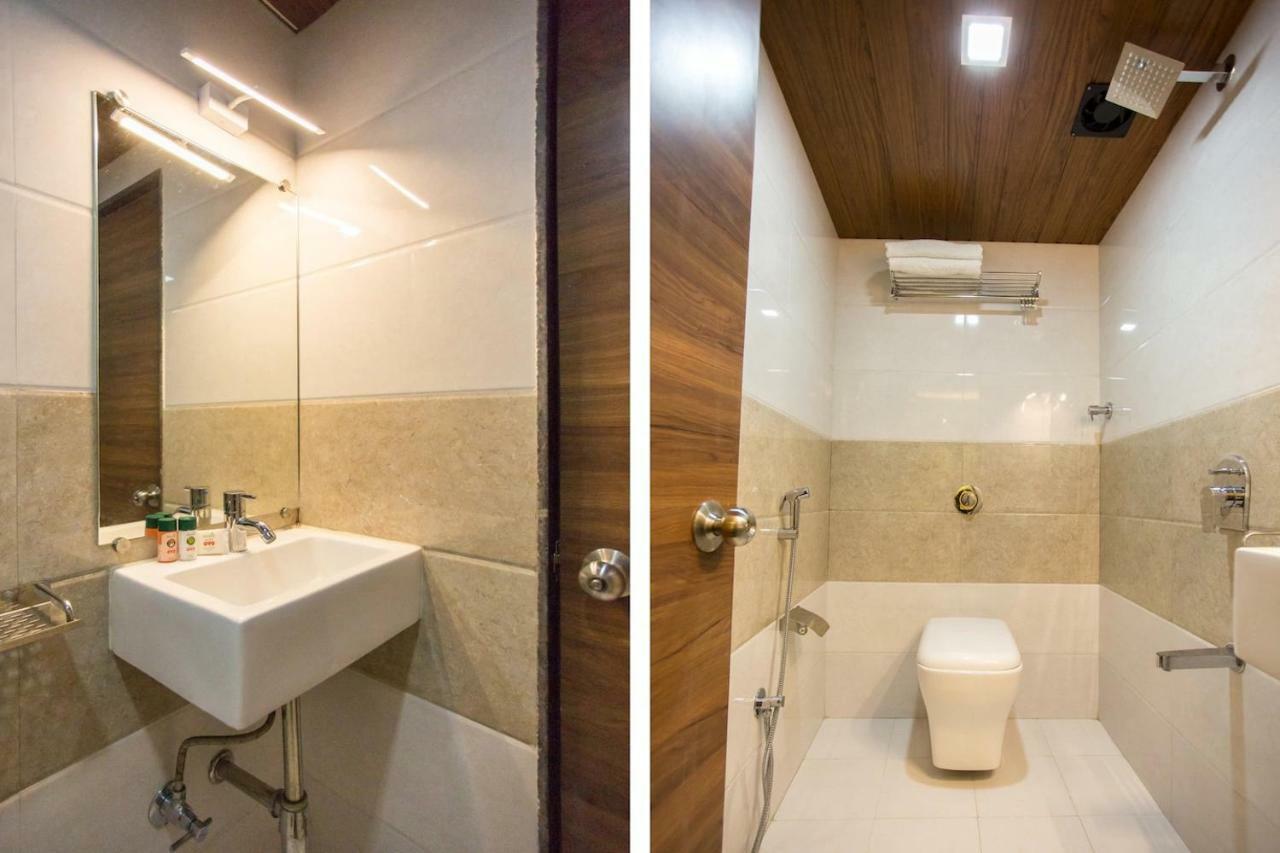Hotel Grace Inn 孟买 外观 照片