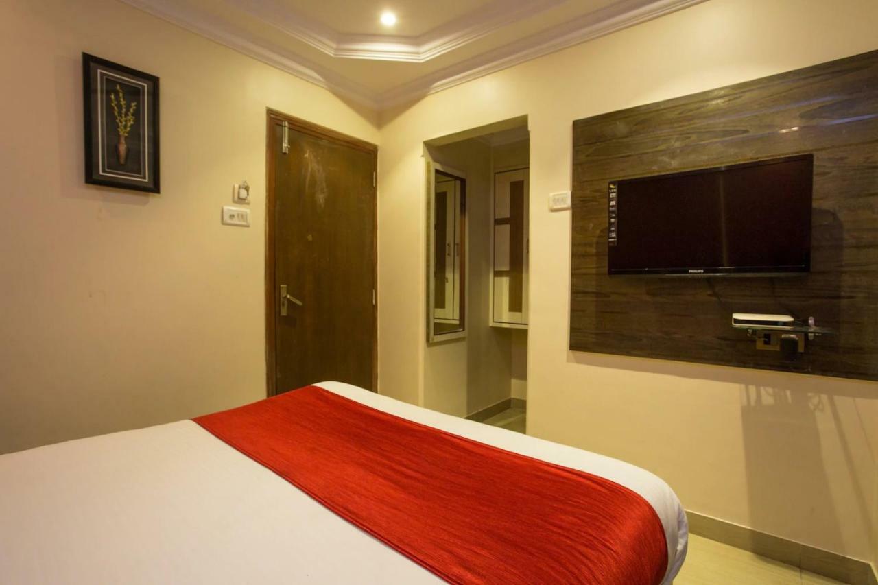Hotel Grace Inn 孟买 外观 照片