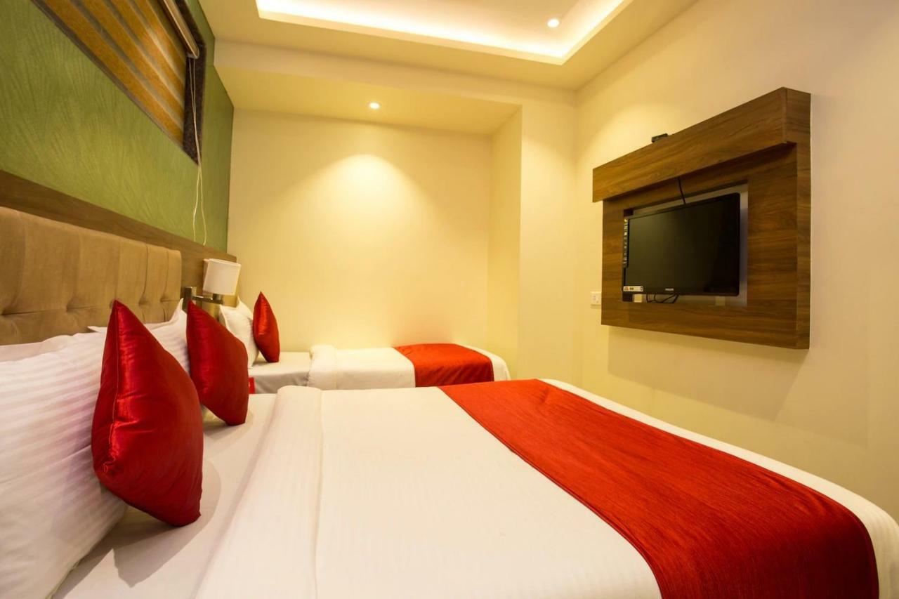 Hotel Grace Inn 孟买 外观 照片