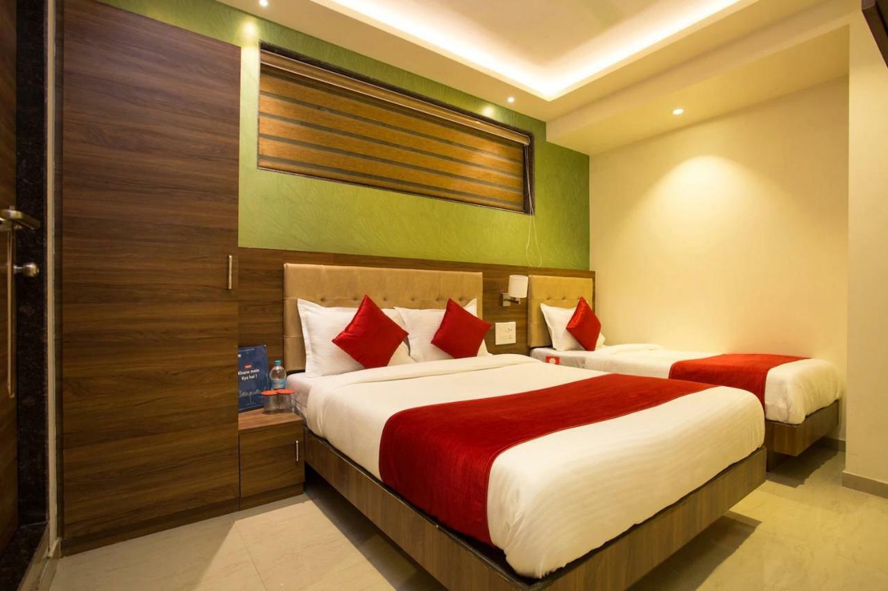 Hotel Grace Inn 孟买 外观 照片