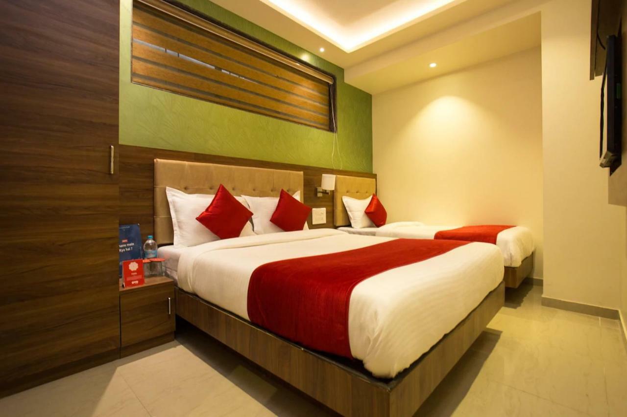 Hotel Grace Inn 孟买 外观 照片