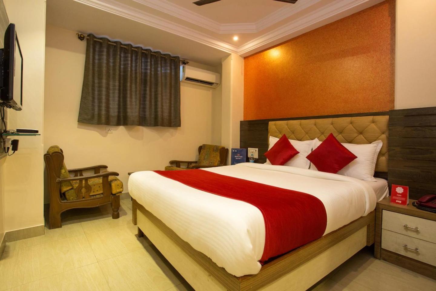 Hotel Grace Inn 孟买 外观 照片